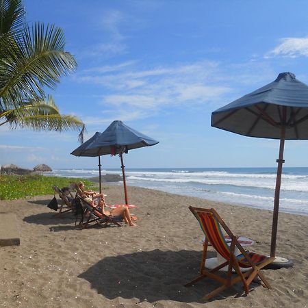 Beach Hostal Oasis Лас-Пеньитас Экстерьер фото